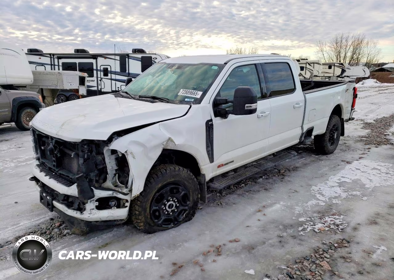 2024 Ford F250 Super Duty