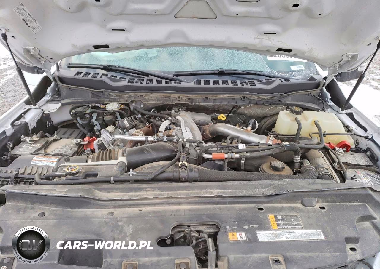 2024 Ford F250 Super Duty VIN:1FT8W2BM7REC02993 - 11