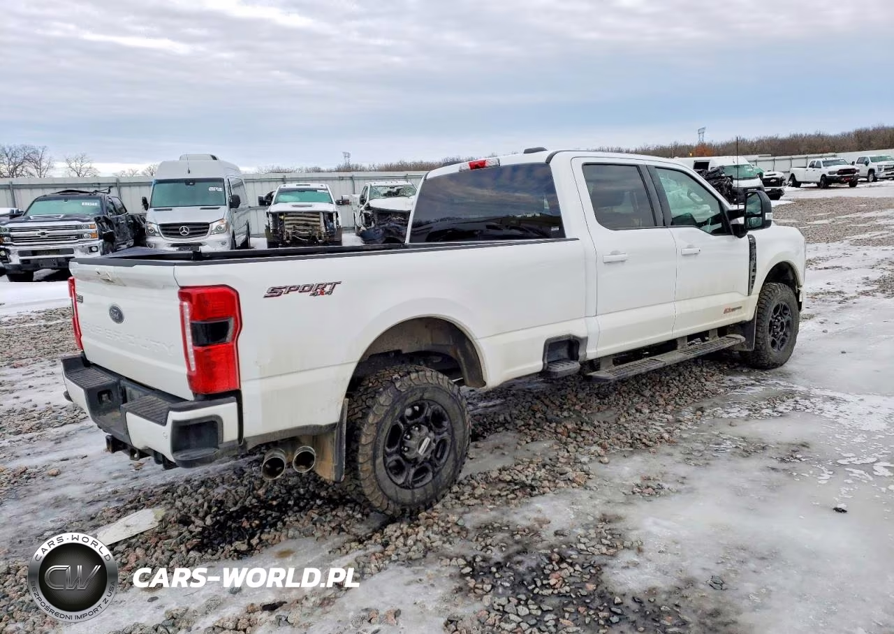 2024 Ford F250 Super Duty VIN:1FT8W2BM7REC02993 - 3