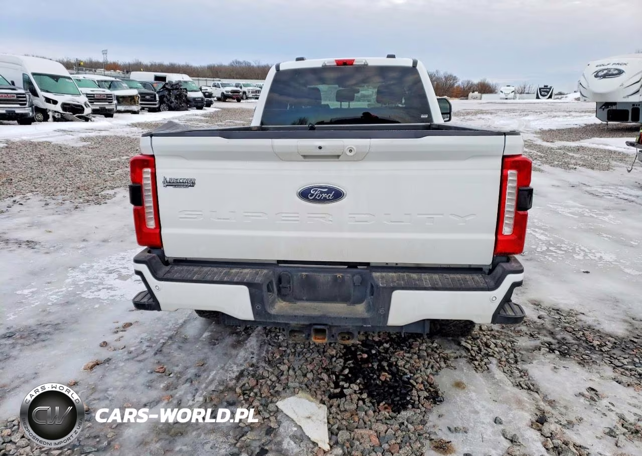 2024 Ford F250 Super Duty VIN:1FT8W2BM7REC02993 - 6