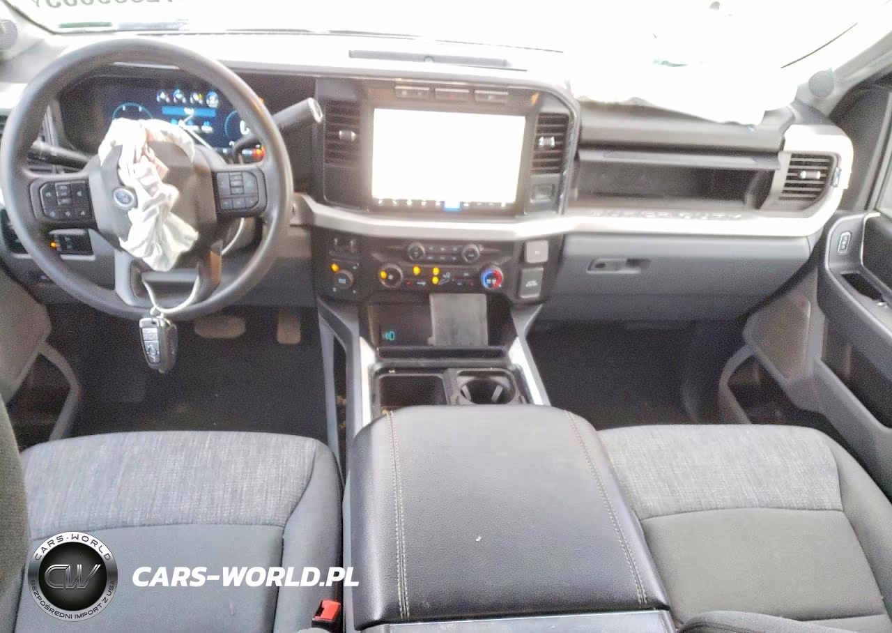 2024 Ford F250 Super Duty VIN:1FT8W2BM7REC02993 - 8