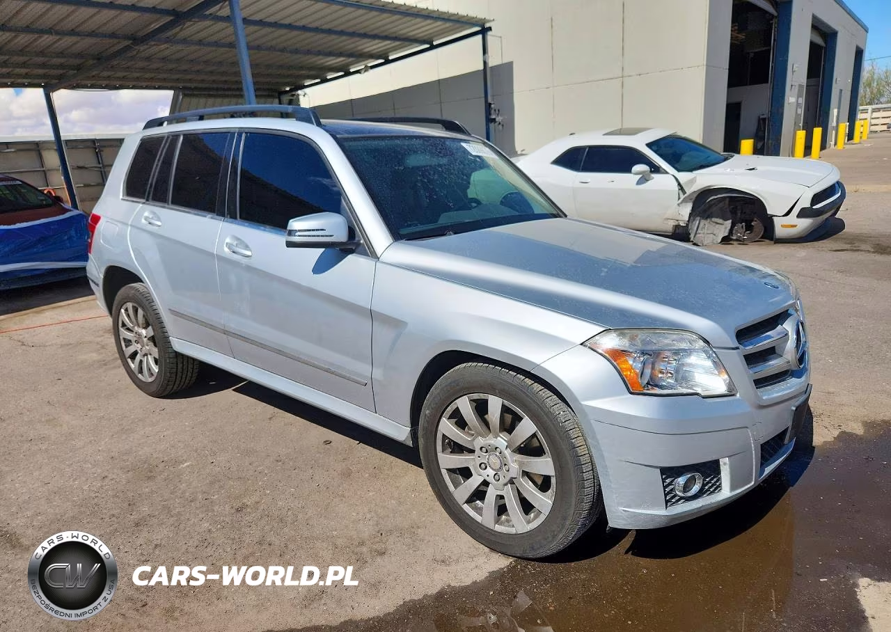 2011 Mercedes-Benz Glk 350 4Matic VIN:WDCGG8HB5BF606158 - 4