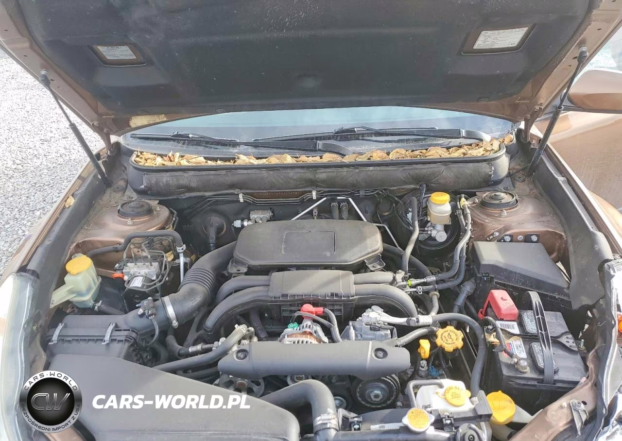 2012 Subaru Outback 2.5I Limited VIN:4S4BRBKC3C3300678 - 11