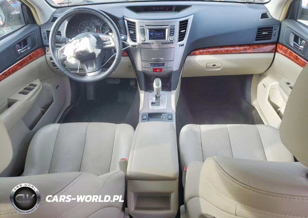 2012 Subaru Outback 2.5I Limited VIN:4S4BRBKC3C3300678 - 8