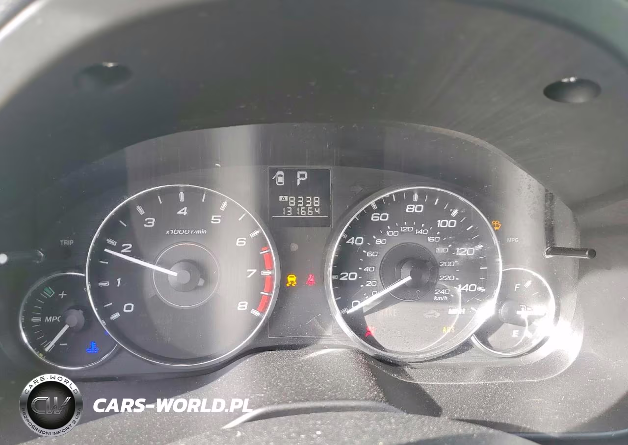 2012 Subaru Outback 2.5I Limited VIN:4S4BRBKC3C3300678 - 9