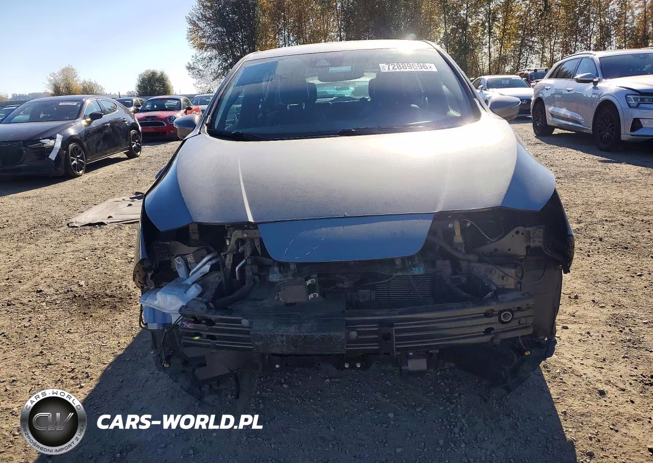 2019 Nissan Leaf Sl Plus VIN:1N4BZ1CP1KC318164 - 5