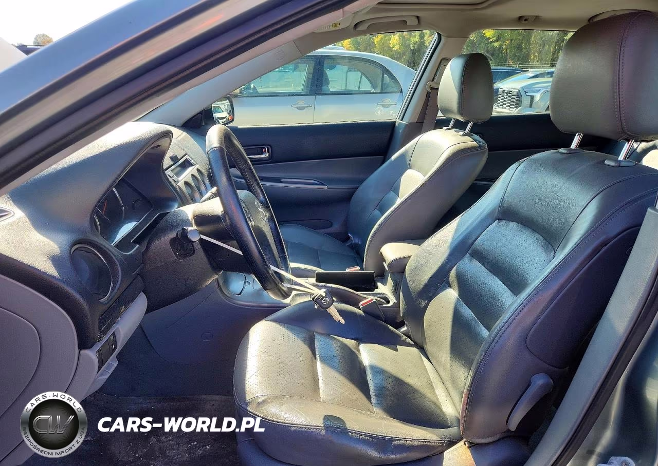 2004 Mazda 6 S VIN:1YVHP82D845N54791 - 7