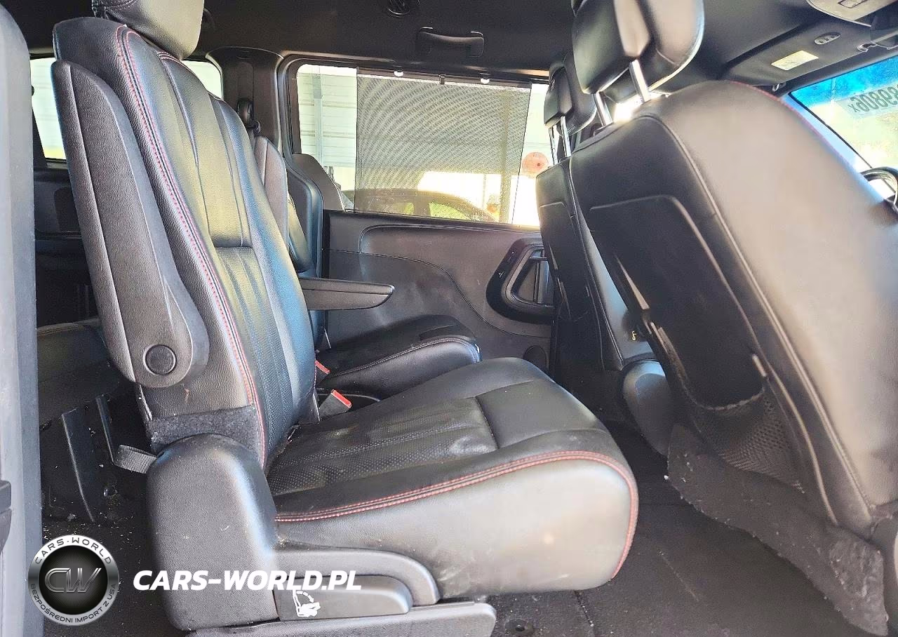 2016 Dodge Grand Caravan R-T VIN:2C4RDGEG0GR115918 - 11