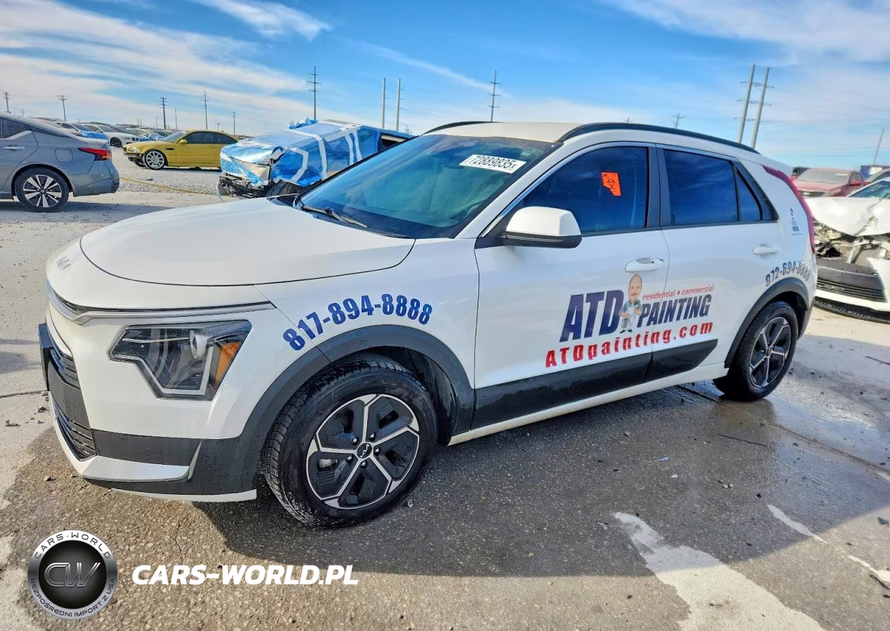2024 Kia Niro Lx