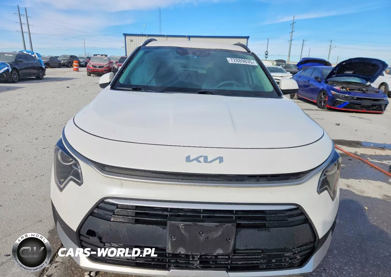 2024 Kia Niro Lx VIN:KNDCP3LE9R5156040 - 5