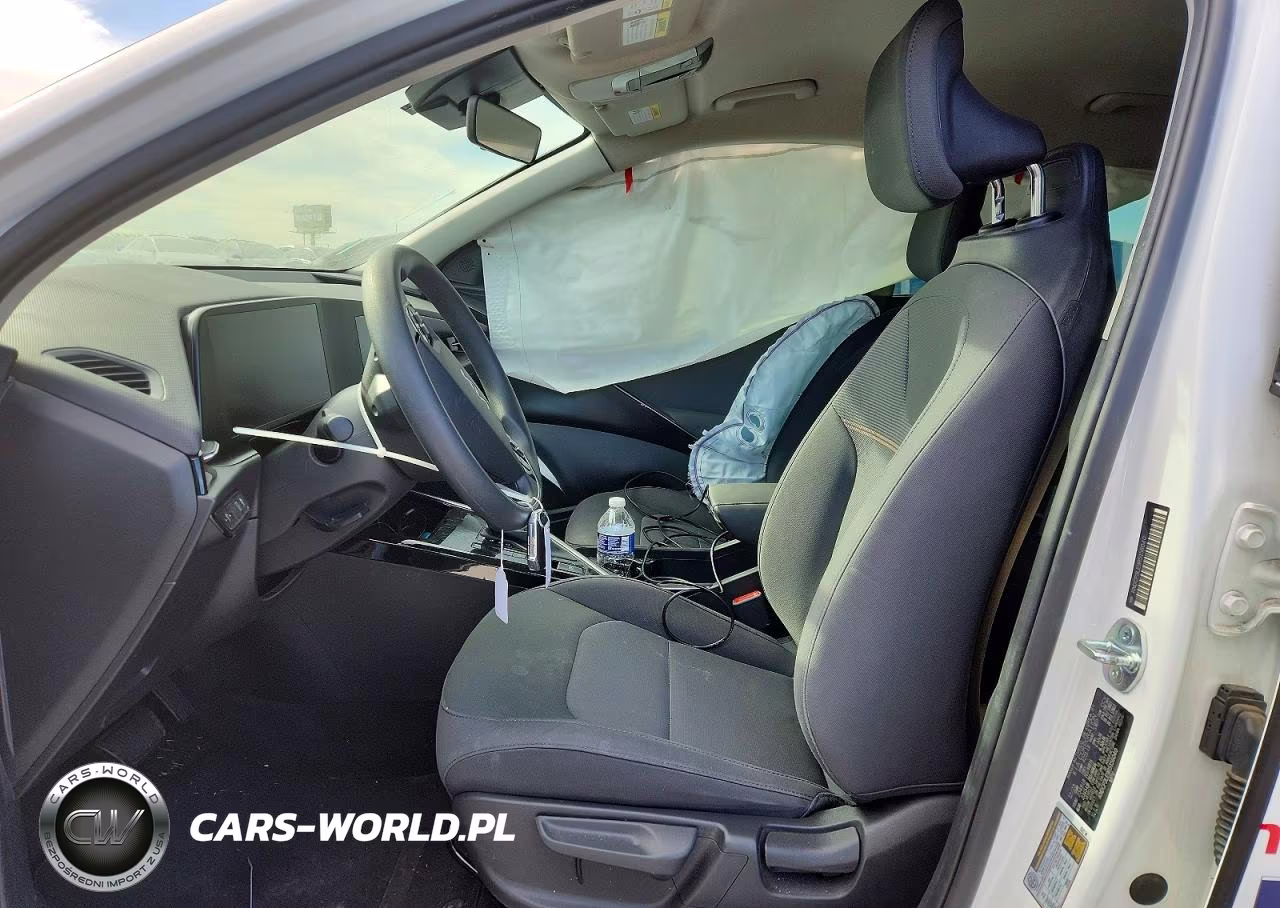 2024 Kia Niro Lx VIN:KNDCP3LE9R5156040 - 7