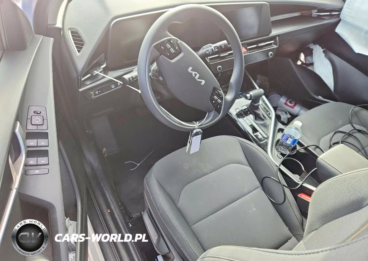 2024 Kia Niro Lx VIN:KNDCP3LE9R5156040 - 8