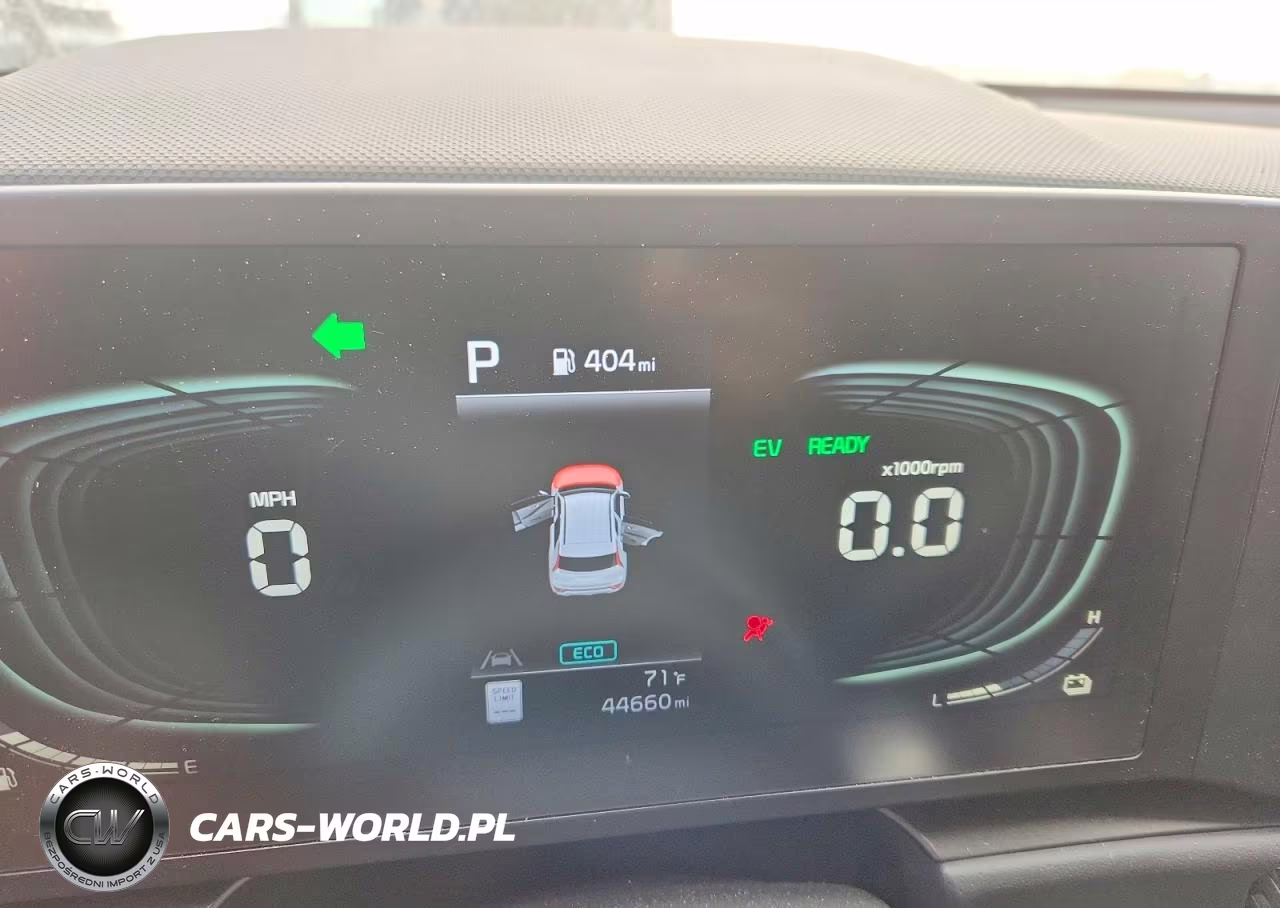 2024 Kia Niro Lx VIN:KNDCP3LE9R5156040 - 9