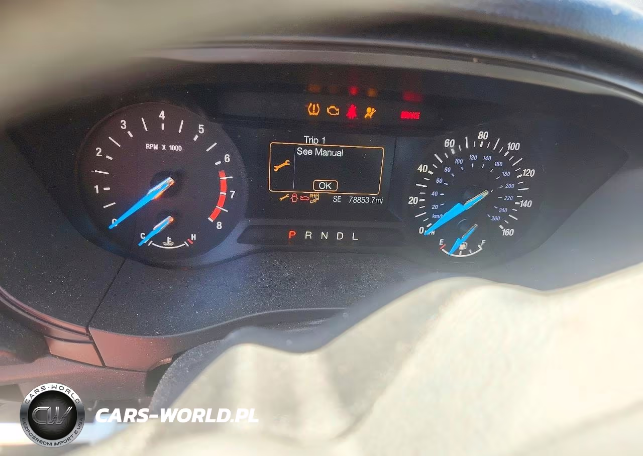 2019 FORD FUSION S S VIN:3FA6P0G73KR271667 - 9