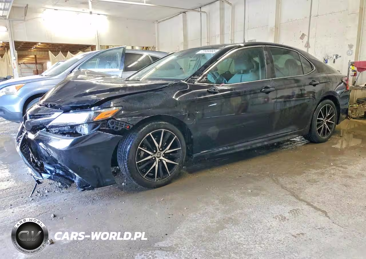 2023 Toyota Camry Se Night Shade