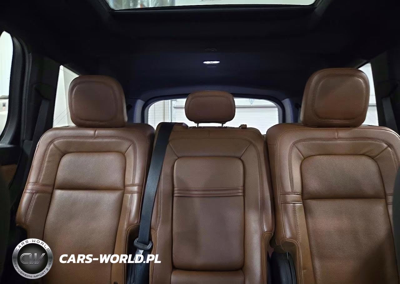 2020 Lincoln Aviator Reserve VIN:5LM5J7XC5LGL04442 - 10