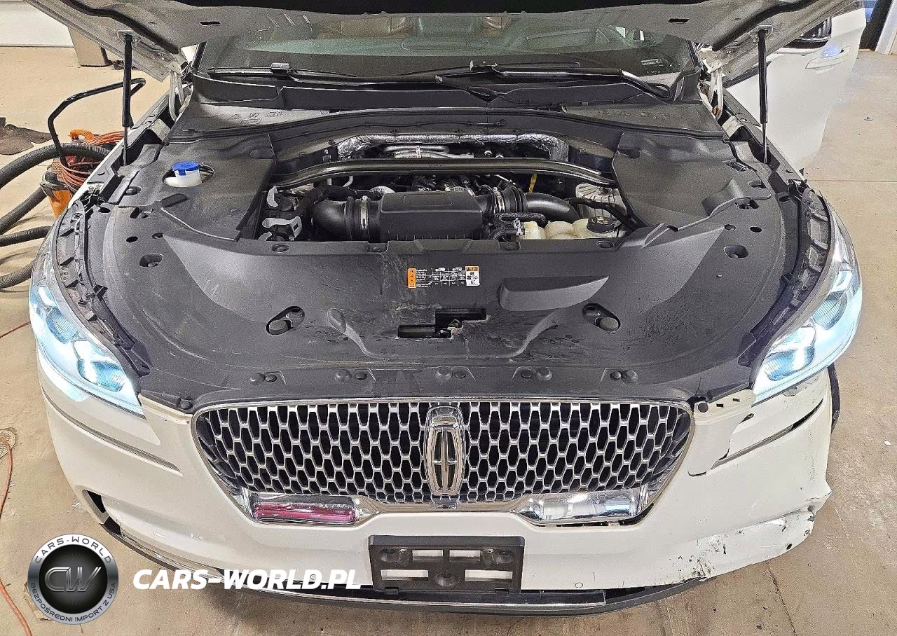 2020 Lincoln Aviator Reserve VIN:5LM5J7XC5LGL04442 - 12