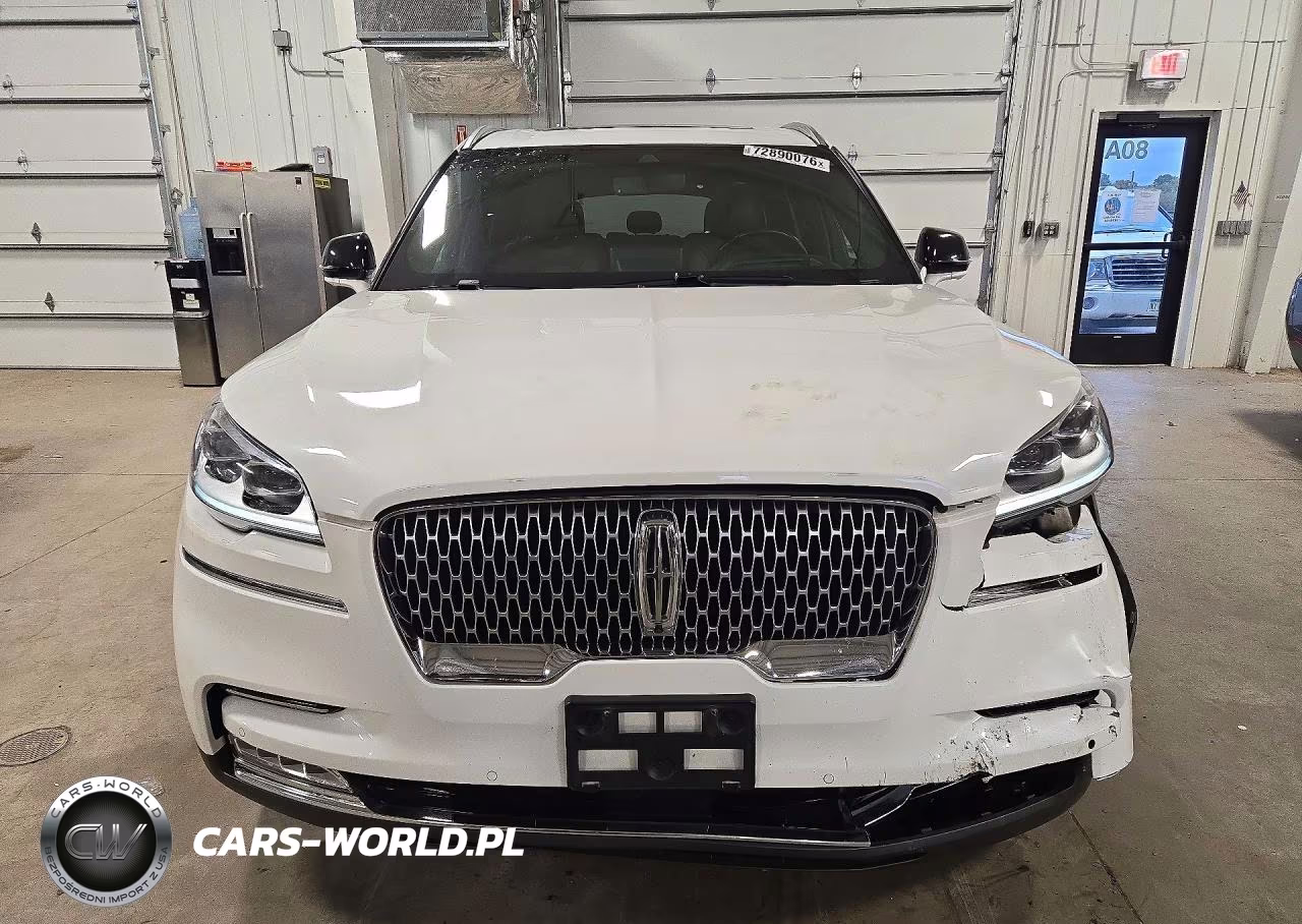2020 Lincoln Aviator Reserve VIN:5LM5J7XC5LGL04442 - 5