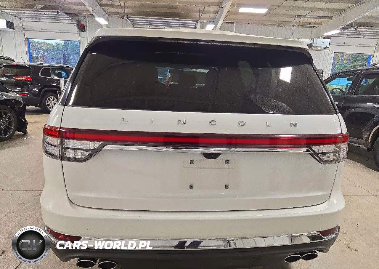 2020 Lincoln Aviator Reserve VIN:5LM5J7XC5LGL04442 - 6