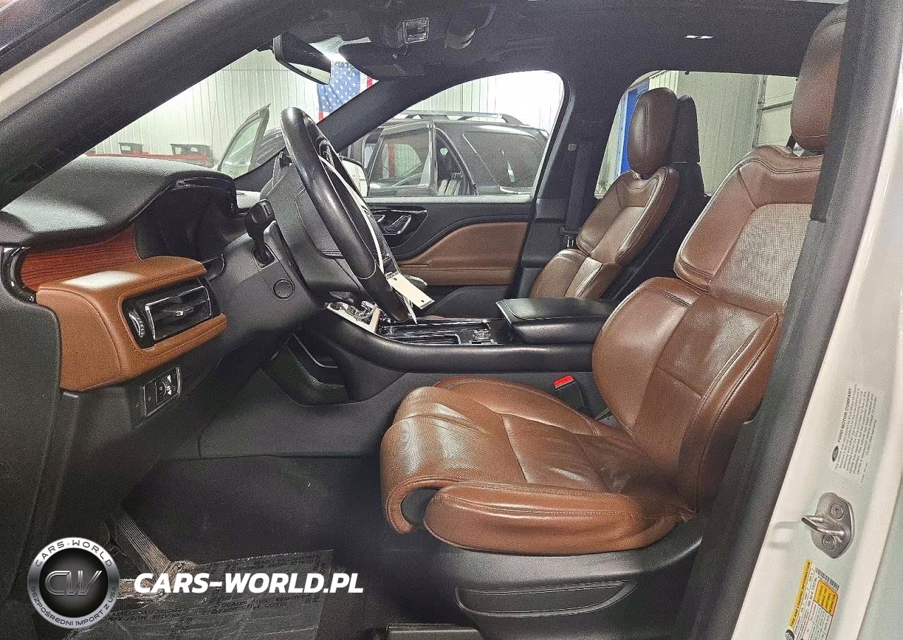 2020 Lincoln Aviator Reserve VIN:5LM5J7XC5LGL04442 - 7