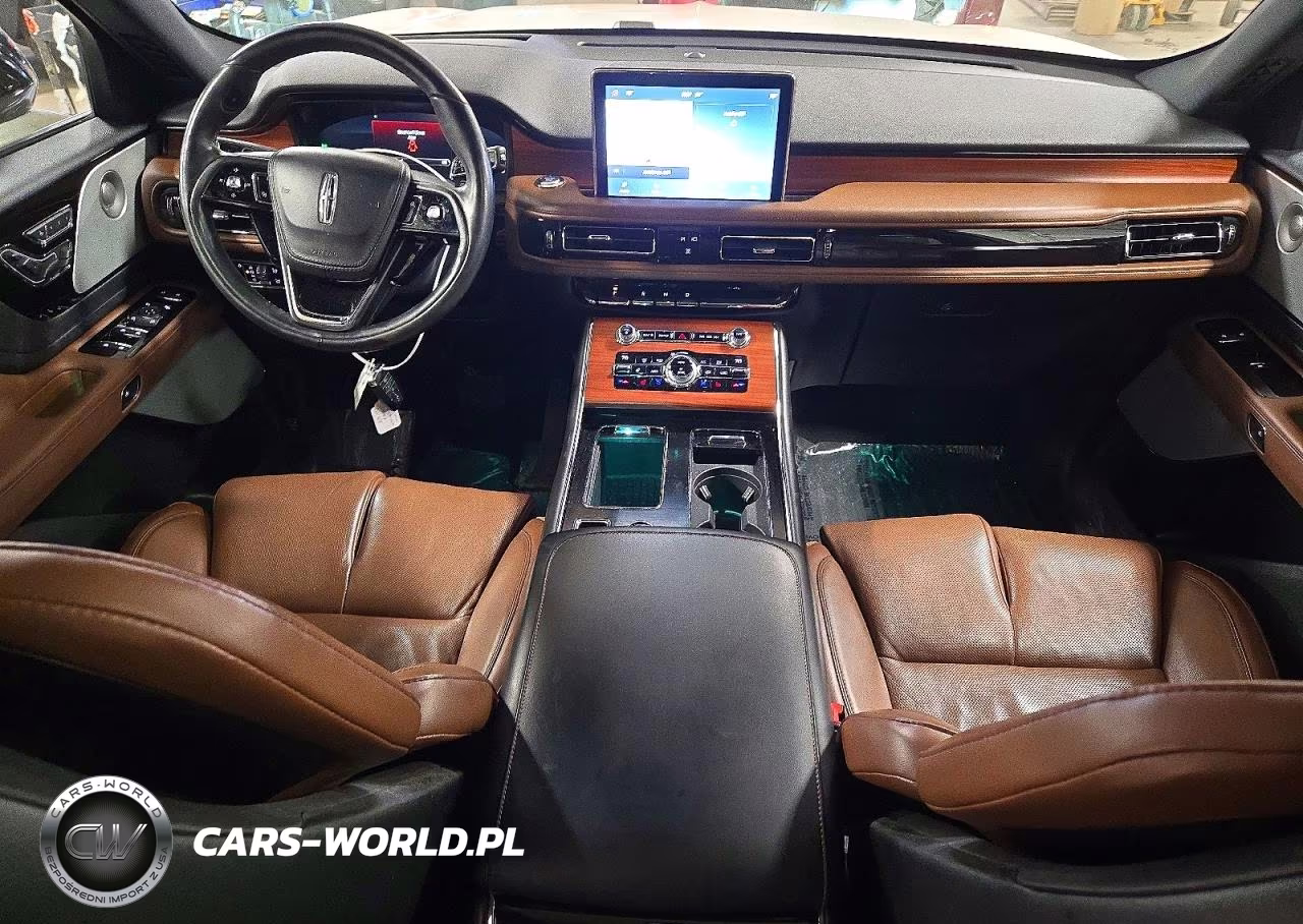 2020 Lincoln Aviator Reserve VIN:5LM5J7XC5LGL04442 - 8