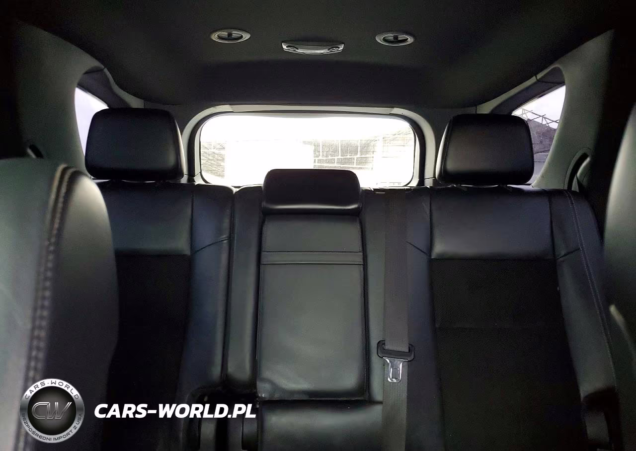 2015 Dodge Durango Sxt VIN:1C4RDJAG5FC195047 - 10