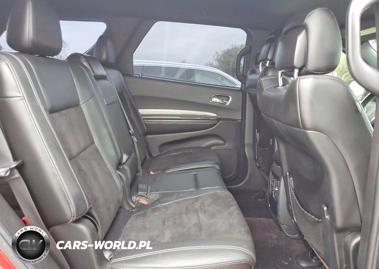 2015 Dodge Durango Sxt VIN:1C4RDJAG5FC195047 - 11