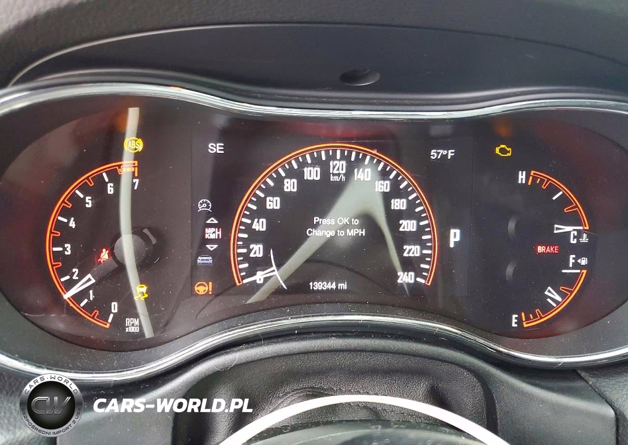 2015 Dodge Durango Sxt VIN:1C4RDJAG5FC195047 - 9