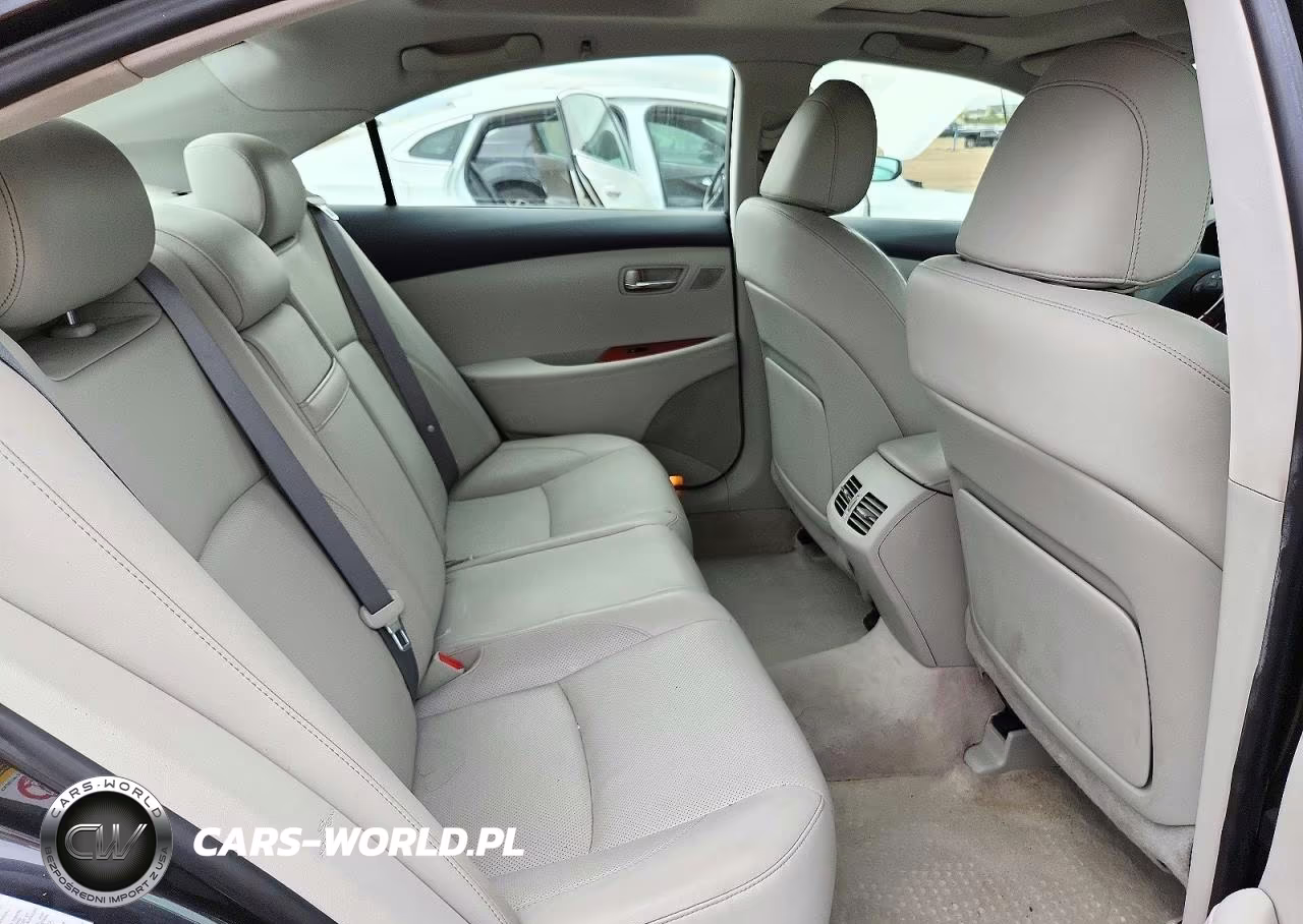 2007 Lexus Es 350 VIN:JTHBJ46G472136131 - 10
