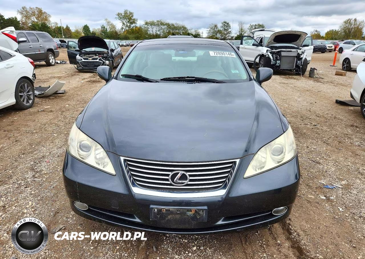 2007 Lexus Es 350 VIN:JTHBJ46G472136131 - 5