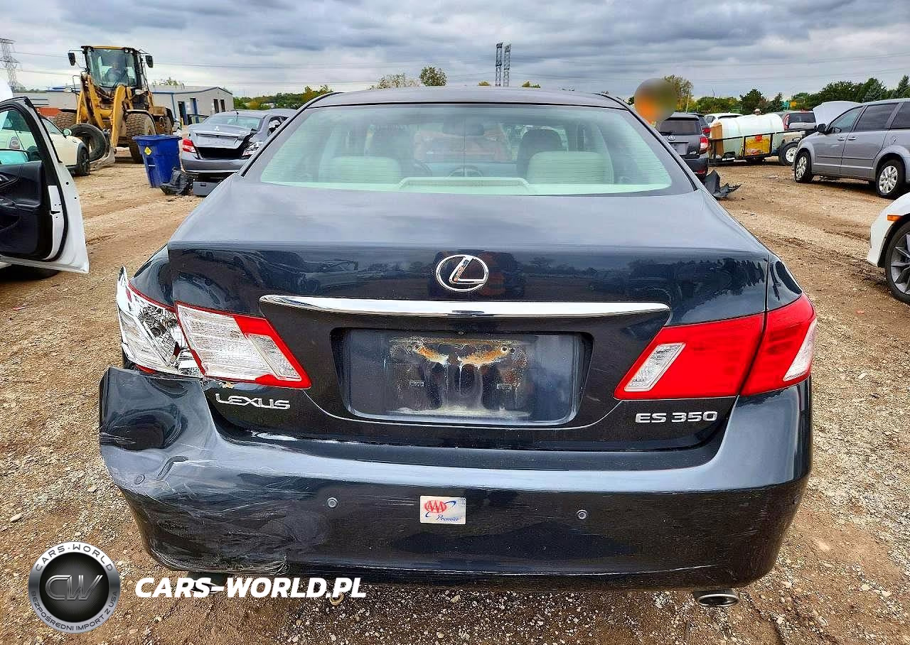 2007 Lexus Es 350 VIN:JTHBJ46G472136131 - 6