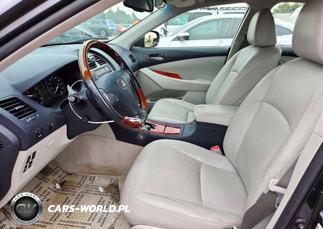 2007 Lexus Es 350 VIN:JTHBJ46G472136131 - 7