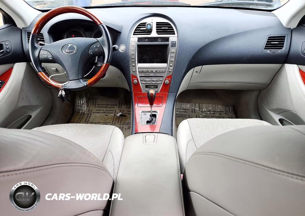 2007 Lexus Es 350 VIN:JTHBJ46G472136131 - 8
