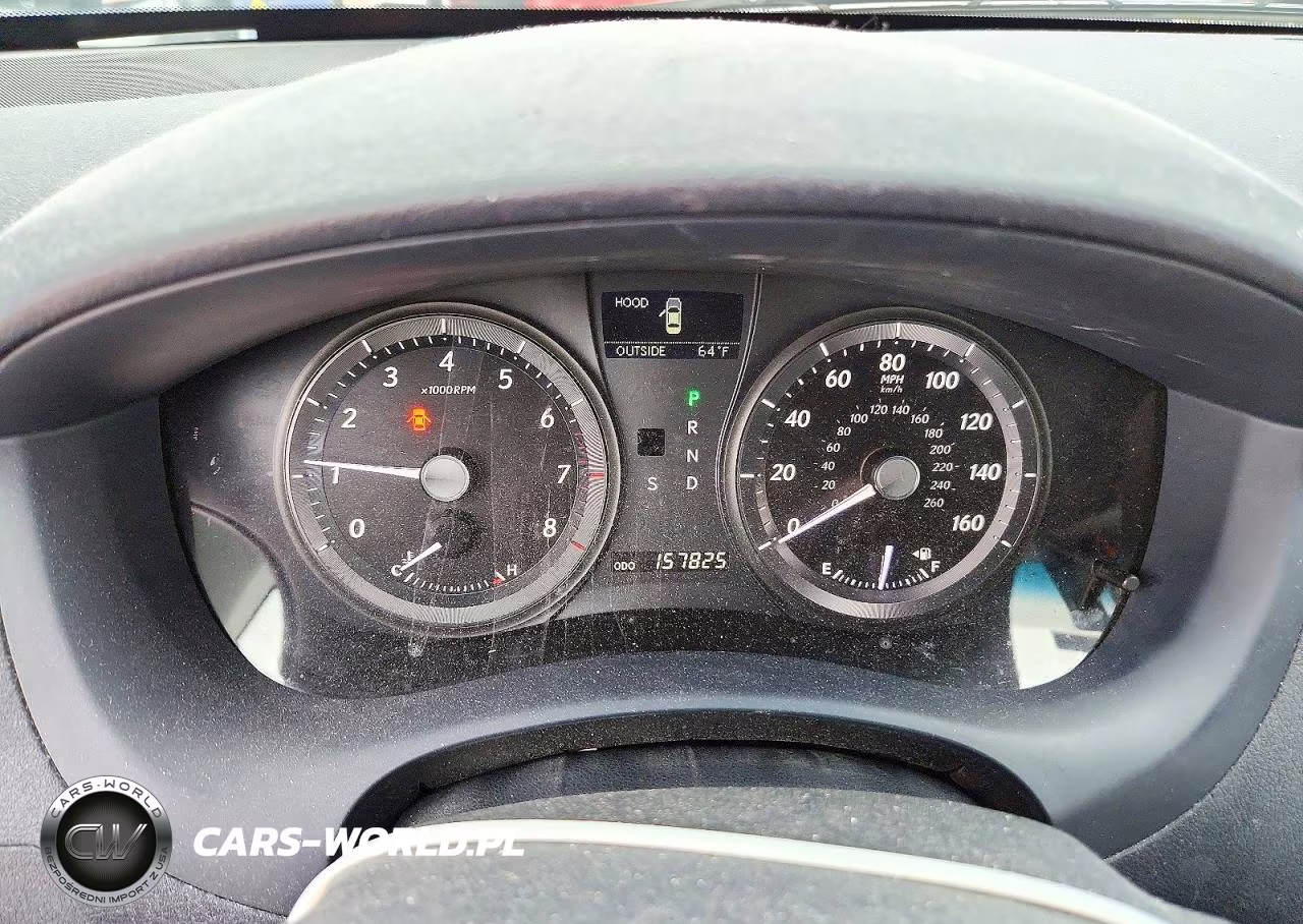 2007 Lexus Es 350 VIN:JTHBJ46G472136131 - 9