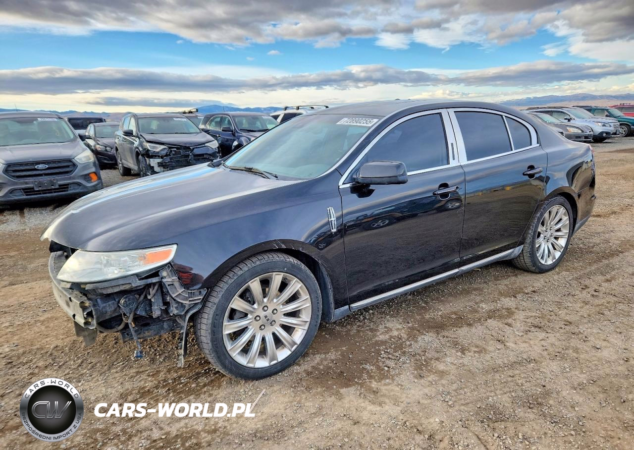 2010 Lincoln Townhouse Mks