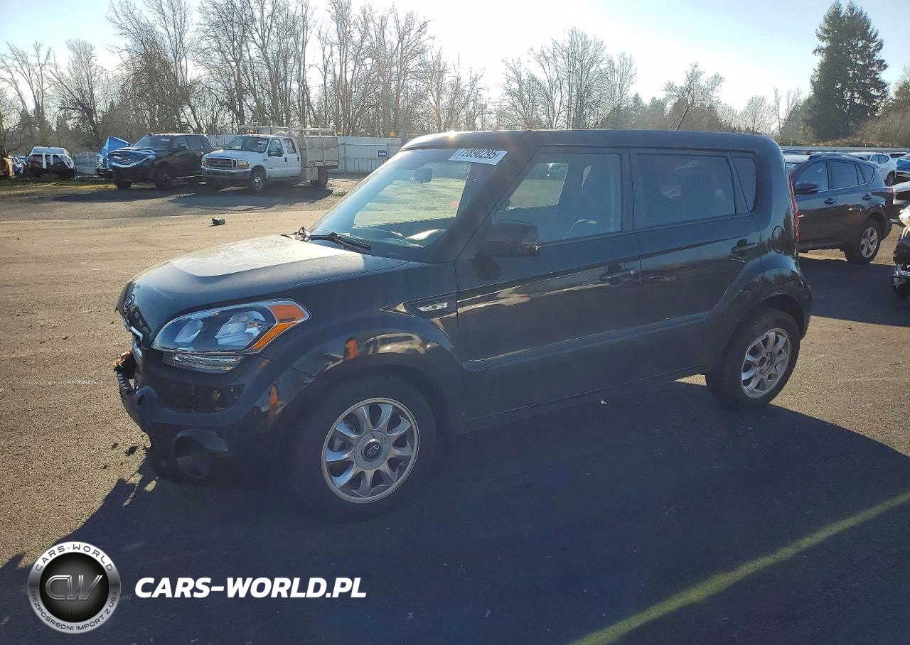 2012 Kia Soul