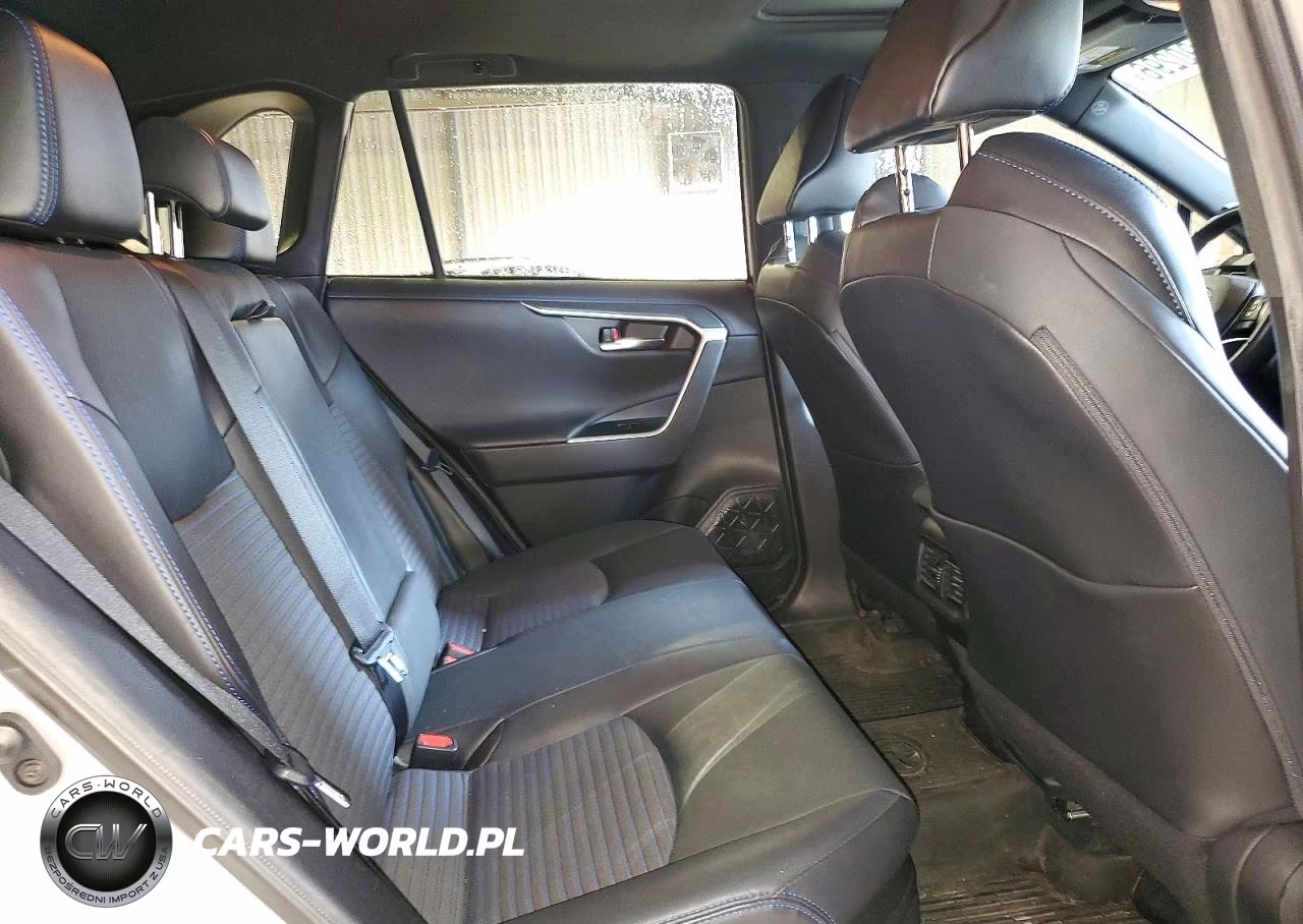 2021 Toyota Rav4 Xse VIN:4T3E6RFV1MU034588 - 11