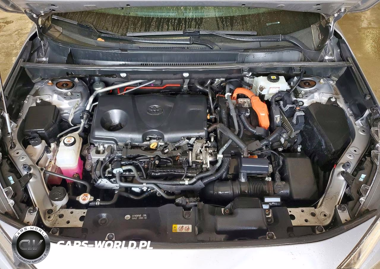 2021 Toyota Rav4 Xse VIN:4T3E6RFV1MU034588 - 12