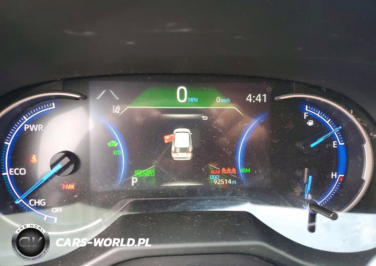 2021 Toyota Rav4 Xse VIN:4T3E6RFV1MU034588 - 9