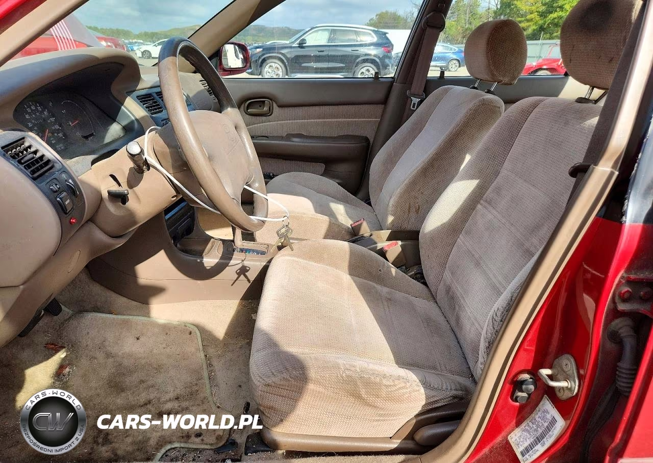 1996 Toyota Corolla Dx VIN:2T1BB02E9TC173182 - 7