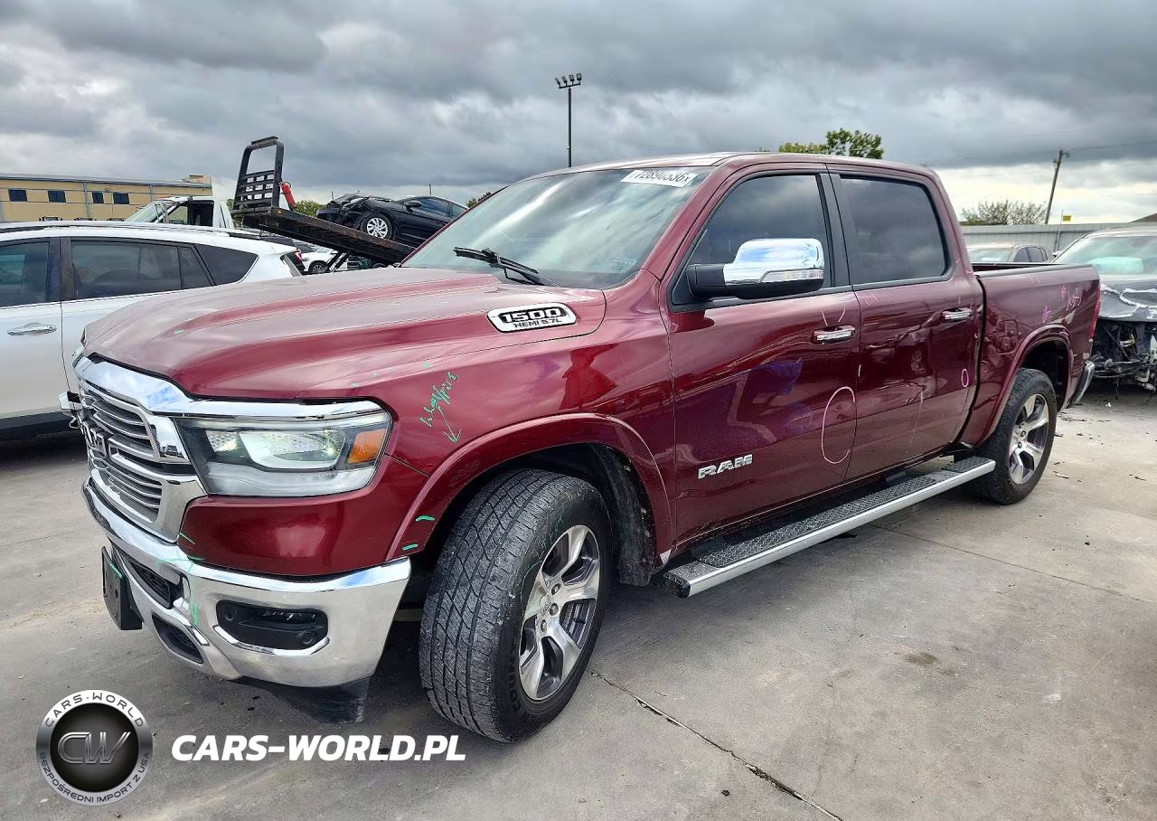 2019 Ram 1500 Laramie