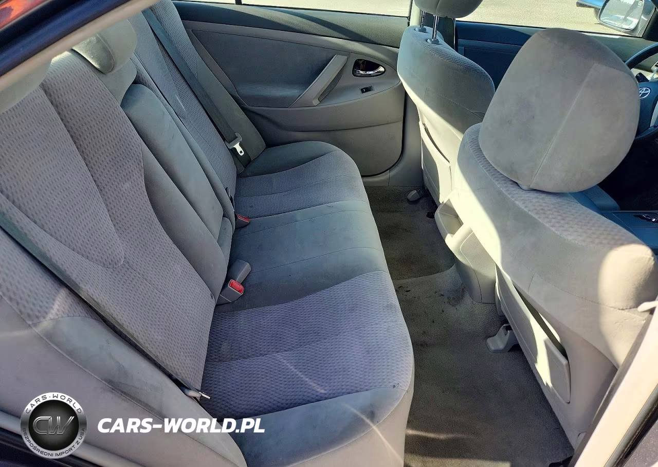 2011 Toyota Camry Le VIN:4T4BF3EK1BR113004 - 10
