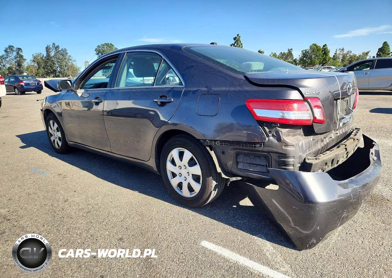 2011 Toyota Camry Le VIN:4T4BF3EK1BR113004 - 2
