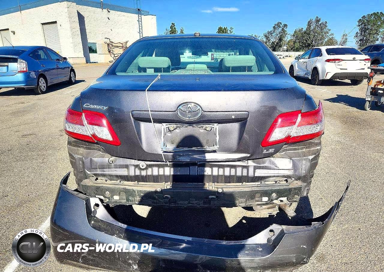 2011 Toyota Camry Le VIN:4T4BF3EK1BR113004 - 6