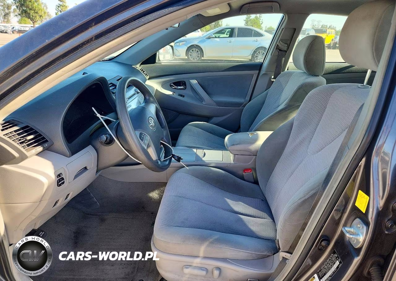 2011 Toyota Camry Le VIN:4T4BF3EK1BR113004 - 7