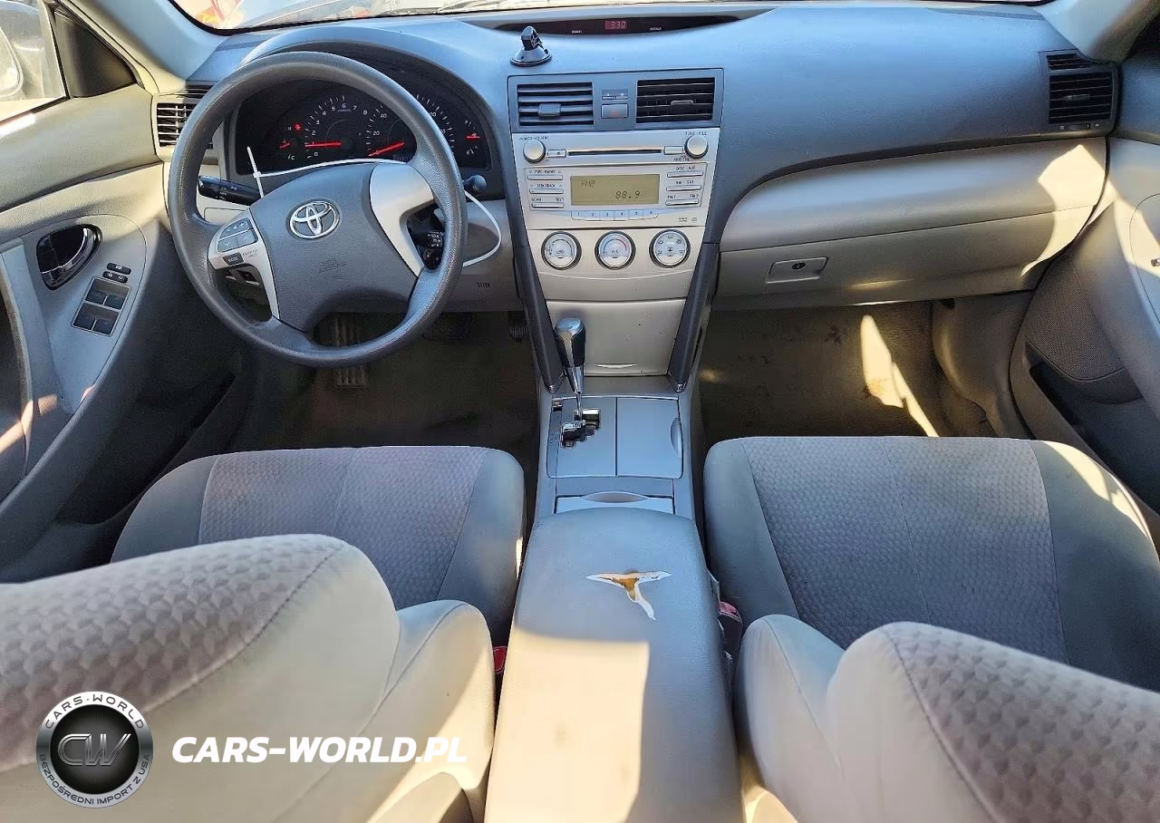 2011 Toyota Camry Le VIN:4T4BF3EK1BR113004 - 8