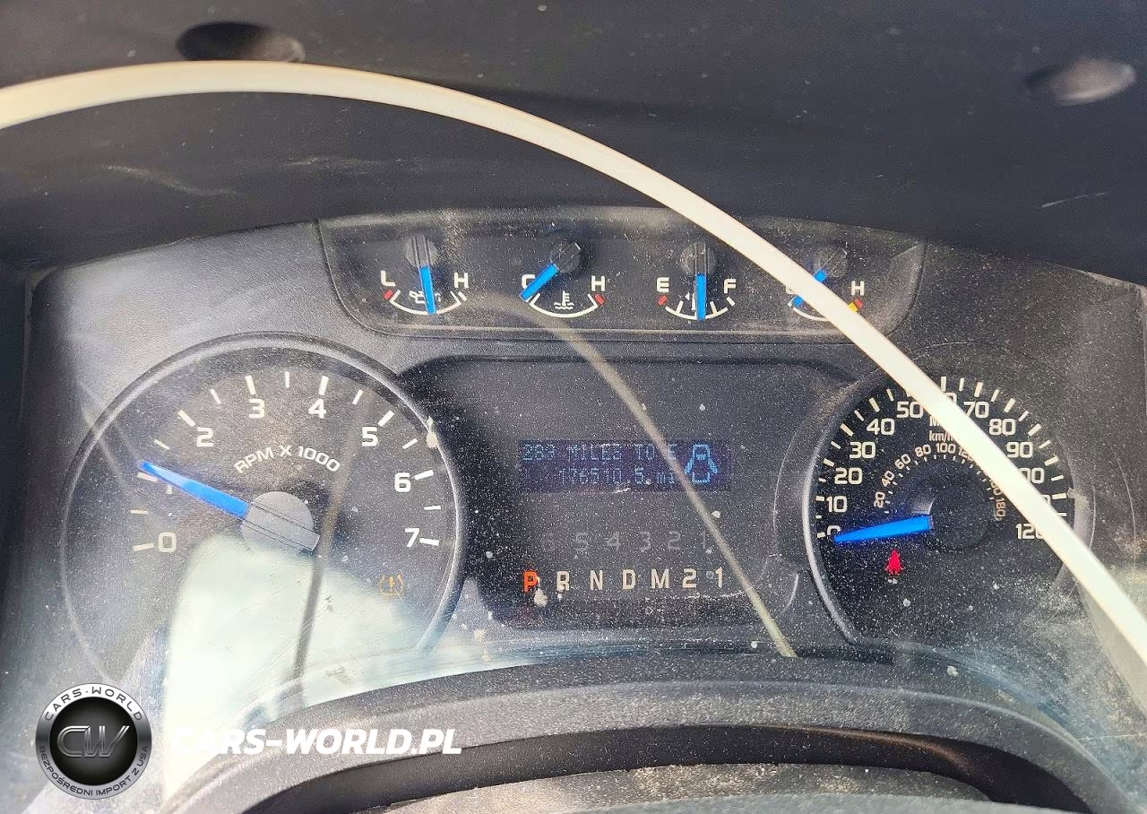 2014 Ford F150 Super Cab VIN:1FTFX1EF6EKG25166 - 9