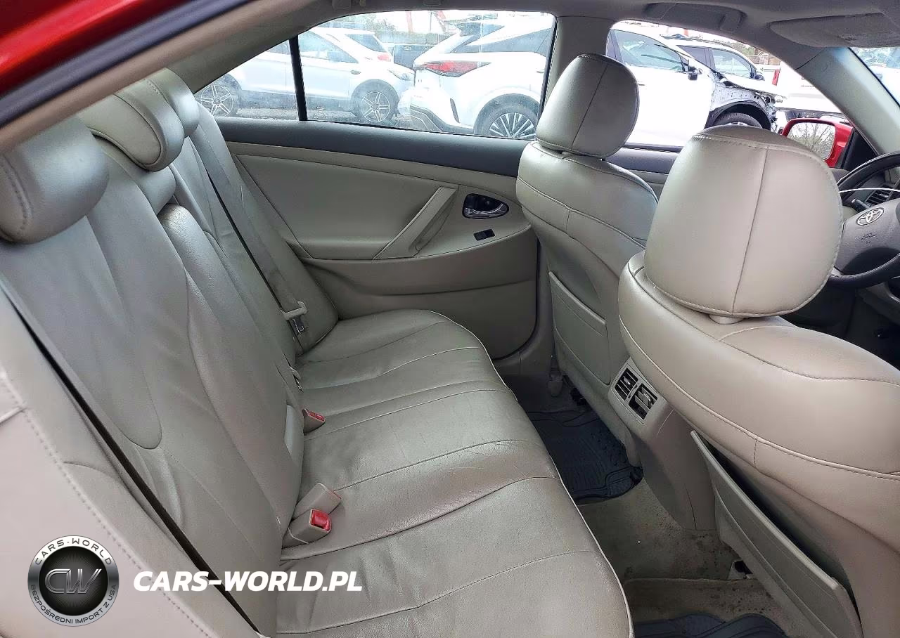 2009 Toyota Camry Hybrid VIN:4T1BB46K09U072398 - 10
