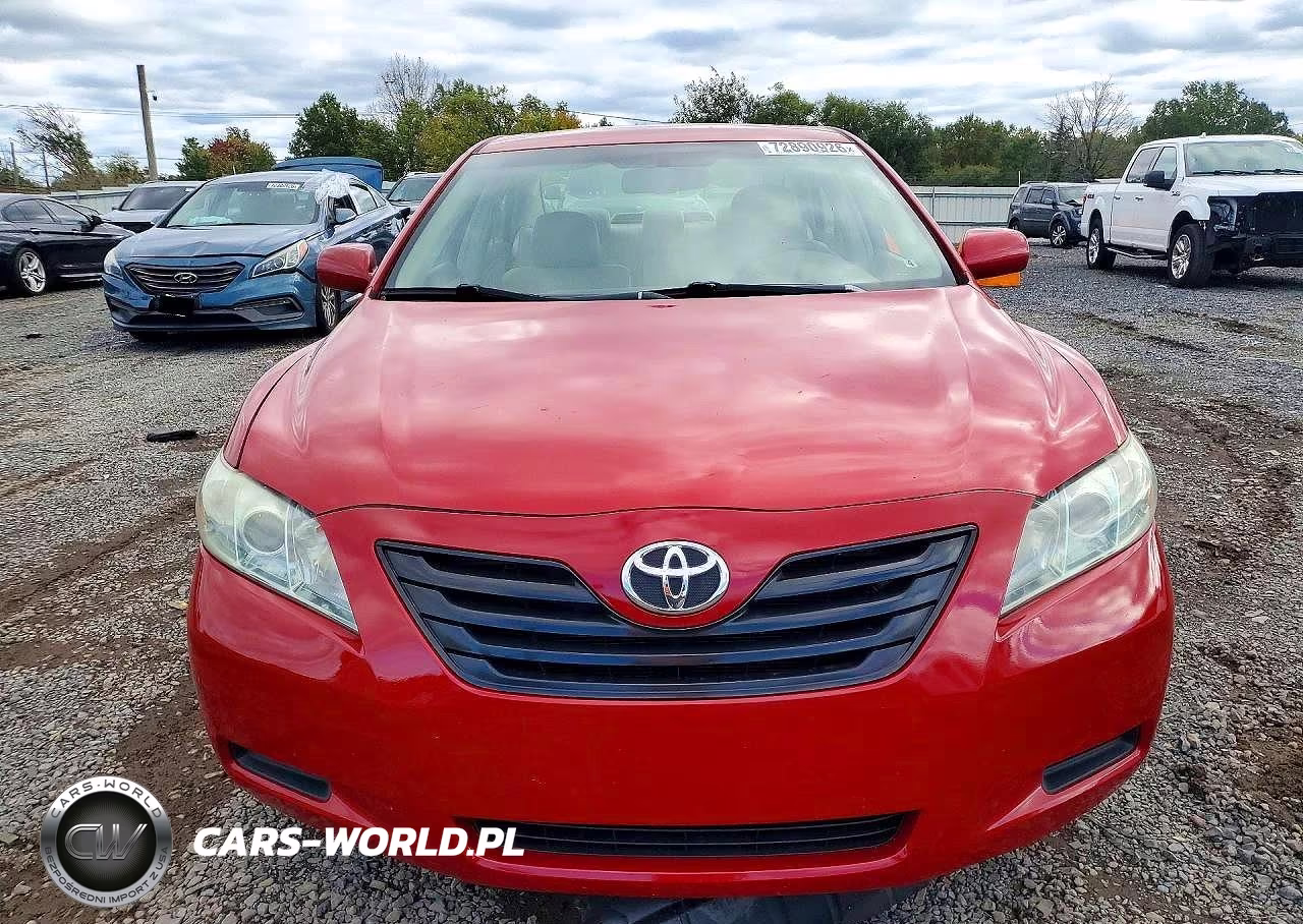 2009 Toyota Camry Hybrid VIN:4T1BB46K09U072398 - 5