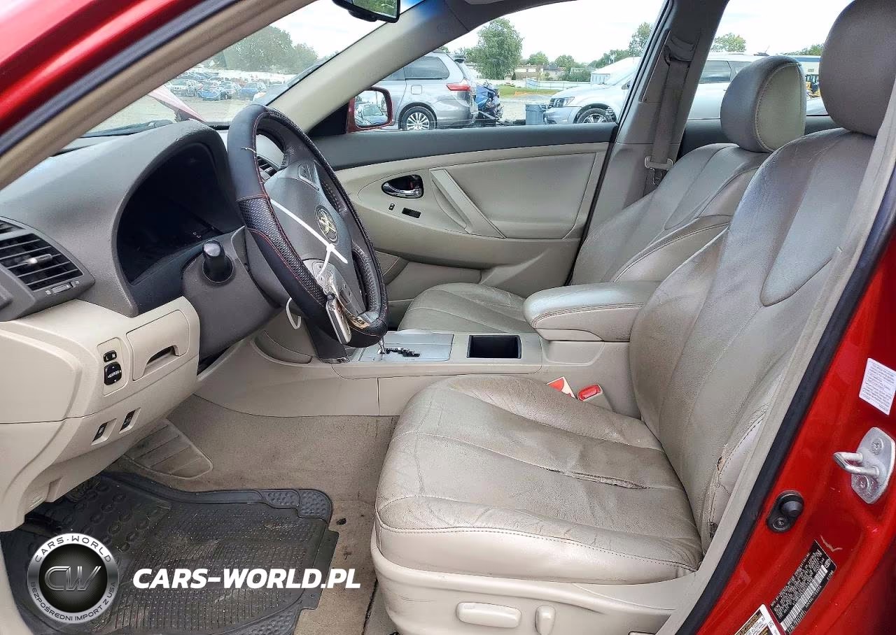 2009 Toyota Camry Hybrid VIN:4T1BB46K09U072398 - 7